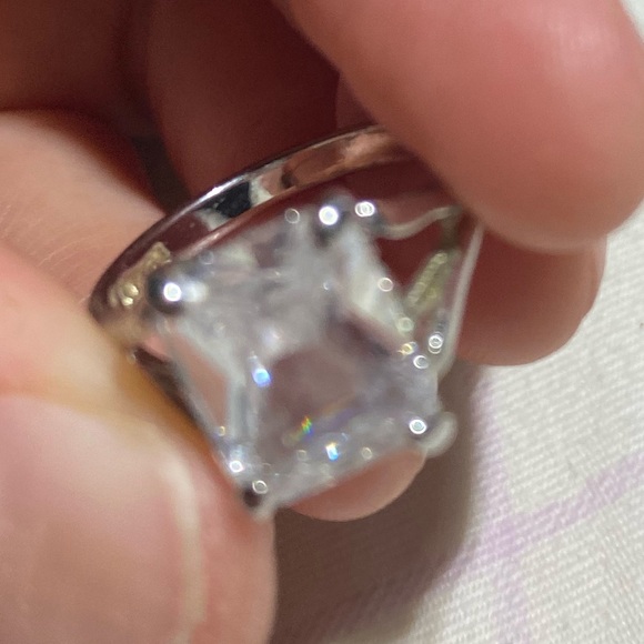 Francesca’s brand cuz silver ring - Picture 2 of 10